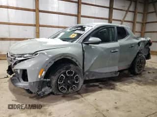 2023 Hyundai Santa Cruz SE with VIN 5NTJA4AE9PH049103, listed as a Copart auction lot 51182885 with 27,793 mi miles and Salvage title. Bid and sale history available at DreamBid. Image 1.