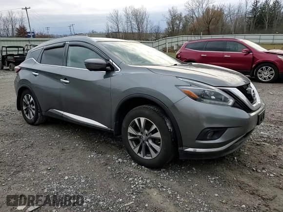 ✅ 2018 Nissan Murano SL • VIN: 5N1AZ2MH7JN110159 • Лот: 92735185. Опубликован ранее на Copart с пробегом 67 571 миль. Бесплатный доступ к архиву аукционных продаж из США и подробный отчёт об истории автомобиля на DreamBid. Изображение 14.