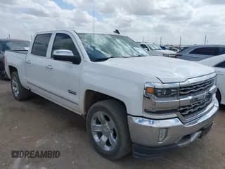 ✅ 2018 Chevrolet Silverado 1500 LTZ • VIN: 3GCPCSEC9JG497020 • Lot: 42543762. Wystawiony na IAAI z przebiegiem 124 032 mil. Bezpłatny archiwum sprzedaży aukcyjnych z USA i szczegółowy raport historii pojazdu na DreamBid. Zdjęcie 1.