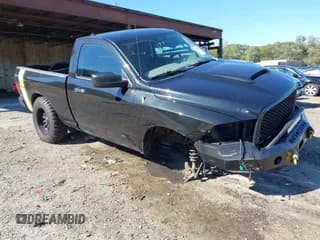 ✅ 2011 Ram 1500 Tradesman • VIN: 3D7JV1ET9BG593988 • Лот: 43505486. Опубликован ранее на IAAI с пробегом 218 437 миль. Бесплатный доступ к архиву аукционных продаж из США и подробный отчёт об истории автомобиля на DreamBid. Изображение 1.