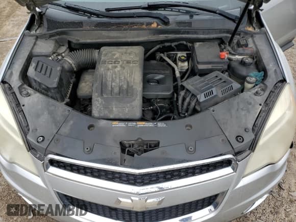 ✅ 2011 Chevrolet Equinox 1LT • VIN: 2GNALDEC8B1331896 • Лот: 72366114. Опубликован ранее на Copart с пробегом 163 965 миль. Бесплатный доступ к архиву аукционных продаж из США и подробный отчёт об истории автомобиля на DreamBid. Изображение 12.