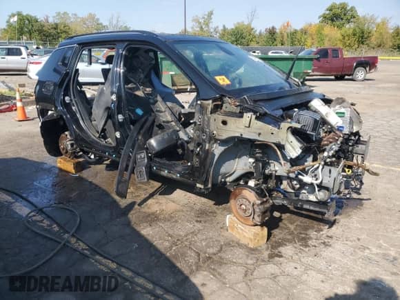 2018 Jeep Compass Limited с VIN 3C4NJDCB9JT263972, выставлен на аукционе Copart как лот 80888295 с пробегом Не указан миль и На запчасти • Non repairable. История ставок и продаж доступна на DreamBid. Изображение 4.