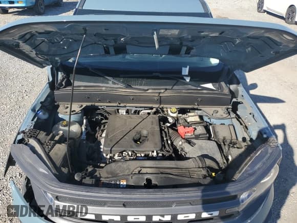 ✅ 2021 Ford Bronco Sport Big Bend • VIN: 3FMCR9B68MRA62188 • Лот: 81952165. Опубликован ранее на Copart с пробегом 59 897 миль. Бесплатный доступ к архиву аукционных продаж из США и подробный отчёт об истории автомобиля на DreamBid. Изображение 12.