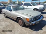 ✅ 1988 Mercedes-Benz 560 SL • VIN: WDBBA48DXJA083385 • Lot: 43034138. Listed on IAAI with 137,580 mi. Free auction sales archive from the USA and detailed vehicle history report at DreamBid. Image 1.