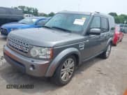 ✅ 2011 Land Rover LR4 Lux • VIN: SALAK2D44BA586974 • Lot: 42494039. Listed on IAAI with 165,171 mi. Free auction sales archive from the USA and detailed vehicle history report at DreamBid. Image 2.
