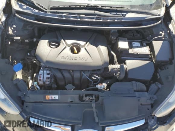 ✅ 2015 Hyundai Elantra SE • VIN: 5NPDH4AE8FH590214 • Лот: 90512605. Опубликован ранее на Copart с пробегом 130 282 миль. Бесплатный доступ к архиву аукционных продаж из США и подробный отчёт об истории автомобиля на DreamBid. Изображение 11.