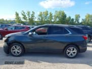 ✅ 2018 Chevrolet Equinox LT • VIN: 3GNAXTEX2JS648626 • Lot: 43119370. Listed on IAAI with 101,839 mi. Free auction sales archive from the USA and detailed vehicle history report at DreamBid. Image 14.