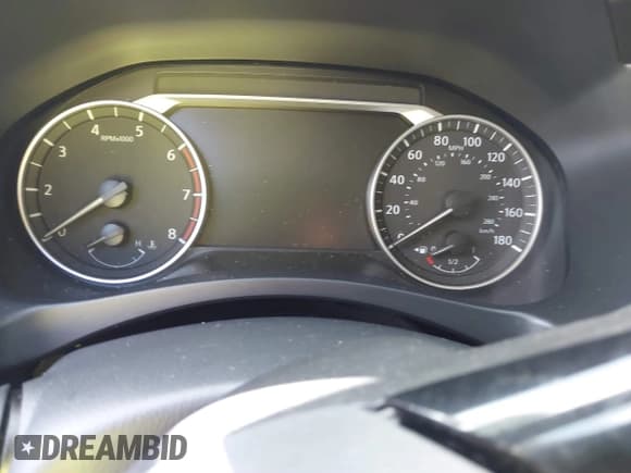 ✅ 2021 Nissan Altima SR • VIN: 1N4AL4CV9MN348095 • Lot: 40826707. Listed on IAAI with Not provided. Free auction sales archive from the USA and detailed vehicle history report at DreamBid. Image 7.