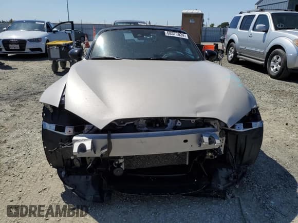 ✅ 2023 Mazda MX-5 Miata Club • VIN: JM1NDAC70P0552455 • Lot: 68377024. Listed on Copart with 13,016 mi. Free auction sales archive from the USA and detailed vehicle history report at DreamBid. Image 5.