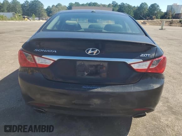 ✅ 2013 Hyundai Sonata SE • VIN: 5NPEC4AB9DH644190 • Lot: 86833665. Wystawiony na Copart z przebiegiem 179 814 mil. Bezpłatny archiwum sprzedaży aukcyjnych z USA i szczegółowy raport historii pojazdu na DreamBid. Zdjęcie 6.