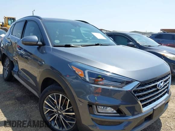 2021 Hyundai Tucson Ultimate z VIN KM8J33AL6MU403920, wystawiony jako IAAI lot #42217229 z przebiegiem 85 239 mil mil oraz . Historia ofert i sprzedaży dostępna na DreamBid. Obrazek 1.