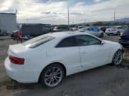 ✅ 2014 Audi A5 Premium • VIN: WAUCFAFRXEA016664 • Lot: 54360435. Listed on Copart with 99,802 mi. Free auction sales archive from the USA and detailed vehicle history report at DreamBid. Image 3.