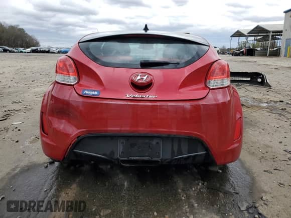 ✅ 2013 Hyundai Veloster RE:MIX • VIN: KMHTC6AD9DU121337 • Лот: 49764185. Размещён на Copart с пробегом 199 472 миль миль. Получите бесплатный доступ к архиву аукционных продаж из США и посмотрите подробный отчёт об истории автомобиля на DreamBid. Изображение 6.