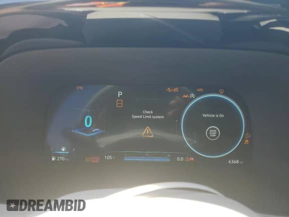 2024 Hyundai Palisade Limited с VIN KM8R5DGE8RU665389, выставлен на аукционе Copart как лот 68087824 с пробегом 6 368 миль миль и Списание • Salvage title. История ставок и продаж доступна на DreamBid. Изображение 9.