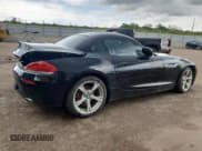 ✅ 2011 BMW Z4 sDrive35i • VIN: WBALM7C51BE383595 • Lot: 54887695. Listed on Copart with Not provided. Free auction sales archive from the USA and detailed vehicle history report at DreamBid. Image 3.