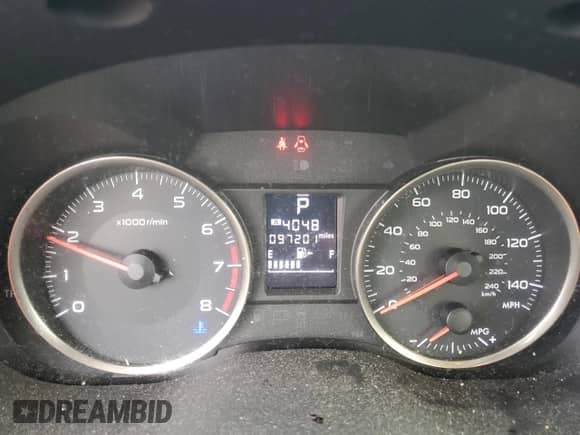 2016 Subaru Impreza Premium с VIN JF1GJAF62GH013475, выставлен на аукционе Copart как лот 90901125 с пробегом 97 201 миль миль и Списание • Salvage title. История ставок и продаж доступна на DreamBid. Изображение 9.