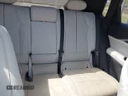 ✅ 2024 Cadillac LYRIQ Luxury • VIN: 1GYKPRRK7RZ122838 • Lot: 41958490. Listed on IAAI with Not provided. Free auction sales archive from the USA and detailed vehicle history report at DreamBid. Image 8.