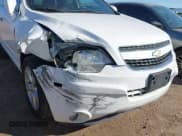 ✅ 2014 Chevrolet Captiva Sport LT • VIN: 3GNAL3EK6ES652197 • Lot: 42450352. Wystawiony na IAAI z przebiegiem 110 723 mil. Bezpłatny archiwum sprzedaży aukcyjnych z USA i szczegółowy raport historii pojazdu na DreamBid. Zdjęcie 12.