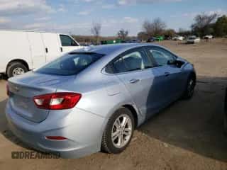 2018 Chevrolet Cruze LT с VIN 1G1BE5SM1J7189864, выставлен на аукционе Copart как лот 68383622 с пробегом 86 872 миль миль и . История ставок и продаж доступна на DreamBid. Изображение 3.