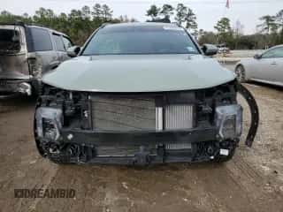 2023 Hyundai Santa Cruz Limited с VIN 5NTJEDAF4PH068252, выставлен на аукционе Copart как лот 41609415 с пробегом 19 721 миль миль и Списание • Salvage title. История ставок и продаж доступна на DreamBid. Изображение 5.