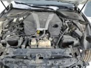 ✅ 2017 Infiniti Q60 Premium • VIN: JN1EV7EL2HM551721 • Lot: 42308115. Listed on Copart with 142,155 mi. Free auction sales archive from the USA and detailed vehicle history report at DreamBid. Image 11.