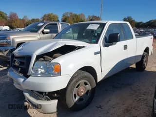 ✅ 2005 Ford F-150 STX • VIN: 1FTRX12W75NA34604 • Лот: 43631320. Опубликован ранее на IAAI с пробегом 236 480 миль. Бесплатный доступ к архиву аукционных продаж из США и подробный отчёт об истории автомобиля на DreamBid. Изображение 2.
