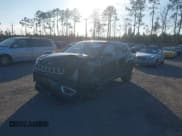 ✅ 2019 Jeep Compass Limited • VIN: 3C4NJCCBXKT613489 • Lot: 41308800. Listed on IAAI with 94,129 mi. Free auction sales archive from the USA and detailed vehicle history report at DreamBid. Image 2.