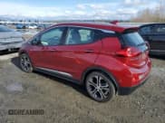 ✅ 2017 Chevrolet Bolt EV Premier • VIN: 1G1FX6S00H4169695 • Lot: 44196785. Wystawiony na Copart z przebiegiem 59 443 mil. Bezpłatny archiwum sprzedaży aukcyjnych z USA i szczegółowy raport historii pojazdu na DreamBid. Zdjęcie 2.