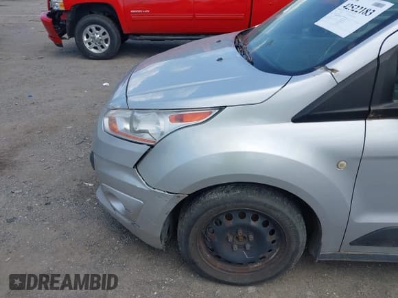 ✅ 2018 Ford Transit Connect XLT • VIN: NM0LS7F7XJ1361605 • Лот: 42522183. Опубликован ранее на IAAI с пробегом 181 426 миль. Бесплатный доступ к архиву аукционных продаж из США и подробный отчёт об истории автомобиля на DreamBid. Изображение 17.