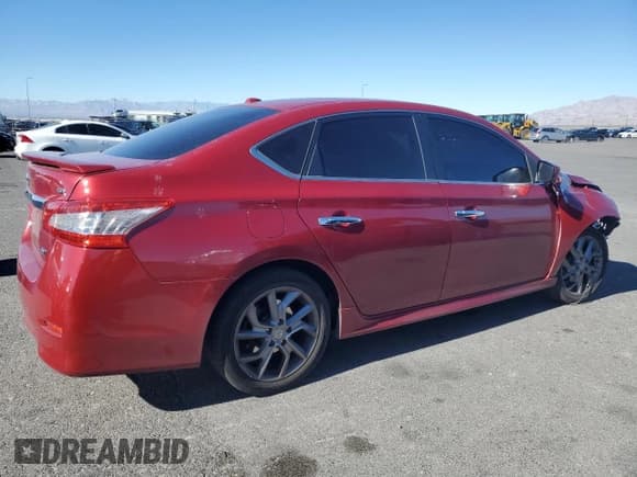 ✅ 2013 Nissan Sentra SV • VIN: 3N1AB7AP4DL719055 • Lot: 90511295. Listed on Copart with 118,489 mi. Free auction sales archive from the USA and detailed vehicle history report at DreamBid. Image 3.