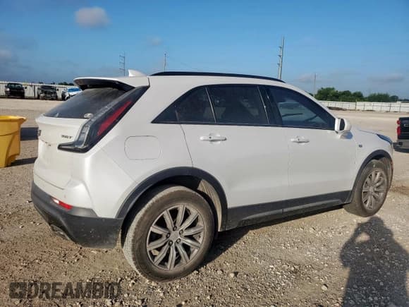 ✅ 2020 Cadillac XT4 FWD Sport • VIN: 1GYFZER46LF028948 • Lot: 66362205. Listed on Copart with Not provided. Free auction sales archive from the USA and detailed vehicle history report at DreamBid. Image 3.