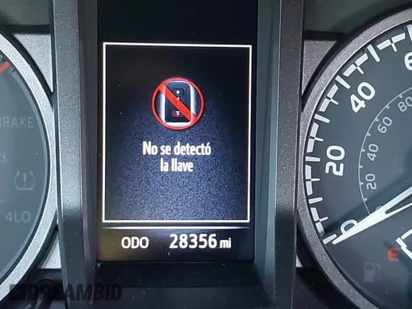 ✅ 2023 Toyota Tacoma SR • VIN: 3TMCZ5AN4PM602174 • Lot: 42851127. Listed on IAAI with 28,356 mi. Free auction sales archive from the USA and detailed vehicle history report at DreamBid. Image 16.