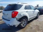 ✅ 2012 Chevrolet Equinox 1LT • VIN: 2GNALDEK3C1277805 • Lot: 43691992. Listed on IAAI with 196,039 mi. Free auction sales archive from the USA and detailed vehicle history report at DreamBid. Image 4.