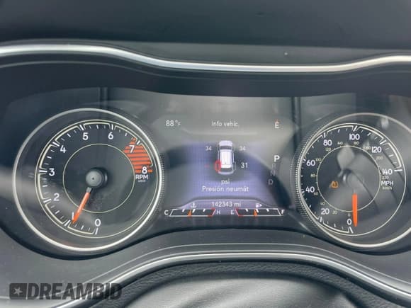 ✅ 2020 Jeep Cherokee Limited • VIN: 1C4PJMDXXLD562415 • Lot: 87179025. Wystawiony na Copart z przebiegiem 142 343 mil. Bezpłatny archiwum sprzedaży aukcyjnych z USA i szczegółowy raport historii pojazdu na DreamBid. Zdjęcie 8.