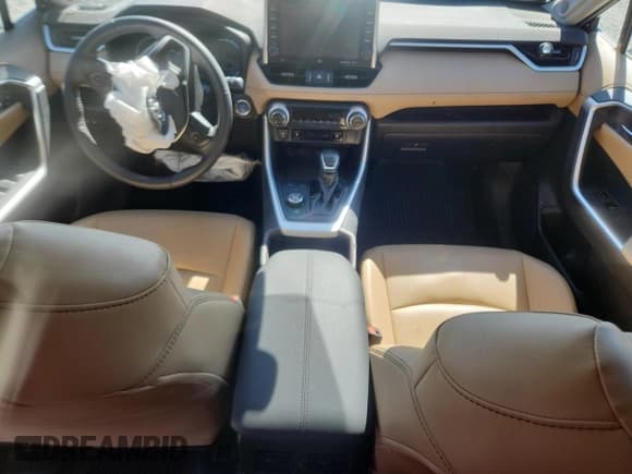 ✅ 2022 Toyota RAV4 Hybrid Limited • VIN: 4T3D6RFV6NU092080 • Lot: 82397315. Listed on Copart with Not provided. Free auction sales archive from the USA and detailed vehicle history report at DreamBid. Image 8.