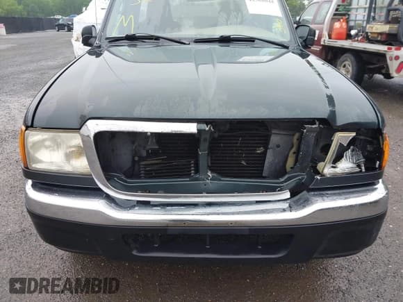 ✅ 2005 Ford Ranger XL • VIN: 1FTYR10U45PA27251 • Lot: 42568048. Listed on IAAI with 191,191 mi. Free auction sales archive from the USA and detailed vehicle history report at DreamBid. Image 6.