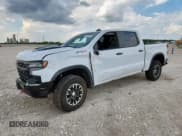 ✅ 2025 Chevrolet Silverado 1500 ZR2 • VIN: 3GCUKHEL7SG253280 • Лот: 70714785. Опубликован ранее на Copart с пробегом 3 116 миль. Бесплатный доступ к архиву аукционных продаж из США и подробный отчёт об истории автомобиля на DreamBid. Изображение 1.