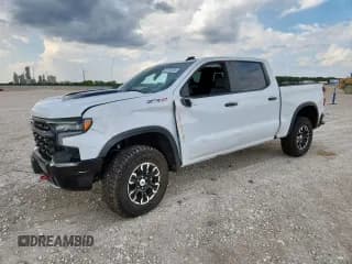 ✅ 2025 Chevrolet Silverado 1500 ZR2 • VIN: 3GCUKHEL7SG253280 • Lot: 70714785. Listed on Copart with 3,116 mi. Free auction sales archive from the USA and detailed vehicle history report at DreamBid. Image 1.