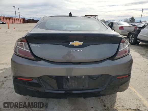 ✅ 2016 Chevrolet Volt Premier • VIN: 1G1RD6S58GU129378 • Lot: 42936924. Wystawiony na Copart z przebiegiem 129 149 mil. Bezpłatny archiwum sprzedaży aukcyjnych z USA i szczegółowy raport historii pojazdu na DreamBid. Zdjęcie 6.