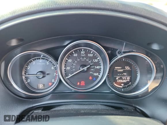 ✅ 2013 Mazda CX-5 Touring • VIN: JM3KE4CE6D0141810 • Lot: 85367725. Wystawiony na Copart z przebiegiem 139 680 mil. Bezpłatny archiwum sprzedaży aukcyjnych z USA i szczegółowy raport historii pojazdu na DreamBid. Zdjęcie 9.