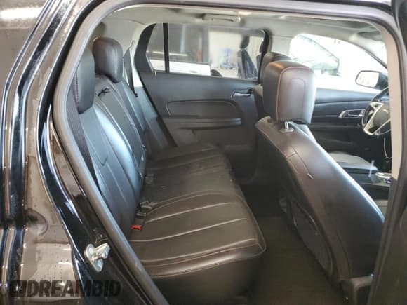 ✅ 2010 GMC Terrain SLT-1 • VIN: 2CTFLGEW0A6302005 • Лот: 80029375. Опубликован ранее на Copart с пробегом 128 216 миль. Бесплатный доступ к архиву аукционных продаж из США и подробный отчёт об истории автомобиля на DreamBid. Изображение 11.