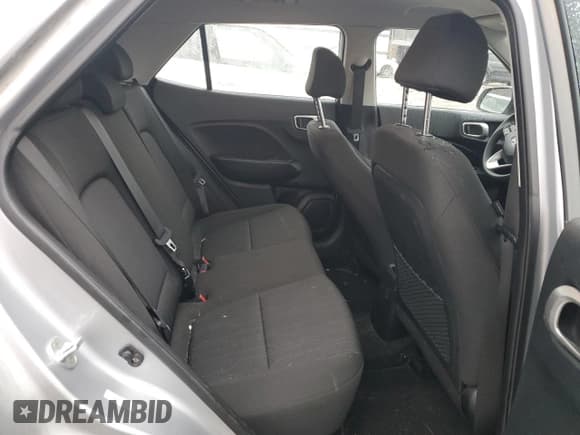 ✅ 2022 Hyundai Venue SE • VIN: KMHRB8A35NU201557 • Lot: 83431004. Listed on Copart with 19,043 mi. Free auction sales archive from the USA and detailed vehicle history report at DreamBid. Image 10.