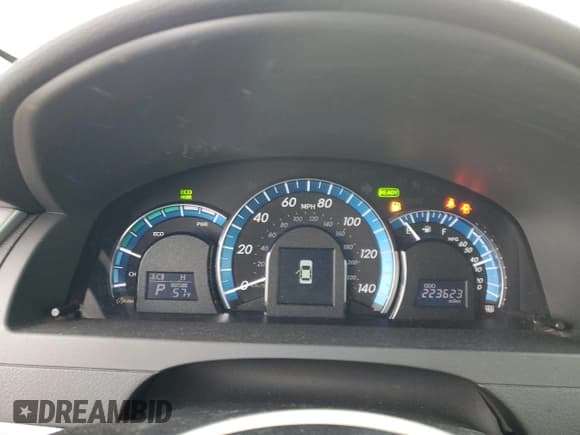 ✅ 2013 Toyota Camry XLE • VIN: 4T1BD1FK5DU079719 • Лот: 86807645. Опубликован ранее на Copart с пробегом 223 623 миль. Бесплатный доступ к архиву аукционных продаж из США и подробный отчёт об истории автомобиля на DreamBid. Изображение 9.