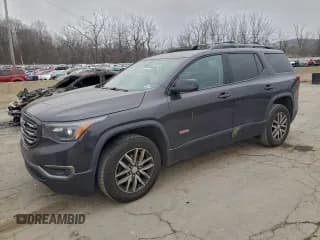 ✅ 2017 GMC Acadia SLE • VIN: 1GKKNTLS8HZ224346 • Lot: 93350835. Listed on Copart with 207,643 mi. Free auction sales archive from the USA and detailed vehicle history report at DreamBid. Image 1.