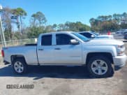 ✅ 2019 Chevrolet Silverado 1500 Custom • VIN: 2GCVKMEC6K1237447 • Lot: 43663630. Listed on IAAI with 69,267 mi. Free auction sales archive from the USA and detailed vehicle history report at DreamBid. Image 13.