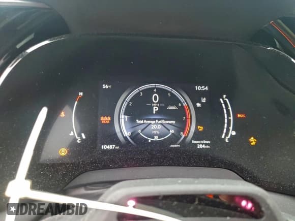 ✅ 2024 Lexus RX 350 Premium Plus • VIN: 2T2BAMCA0RC061011 • Lot: 94436755. Wystawiony na Copart z przebiegiem 10 487 mil. Bezpłatny archiwum sprzedaży aukcyjnych z USA i szczegółowy raport historii pojazdu na DreamBid. Zdjęcie 9.