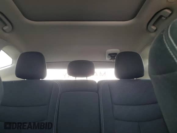 2016 Nissan Murano SV with VIN 5N1AZ2MH2GN155213, listed as a Copart auction lot 64296205 with 103,033 mi miles and Salvage title. Bid and sale history available at DreamBid. Image 10.