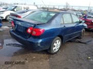 ✅ 2006 Toyota Corolla LE • VIN: 2T1BR32E76C653769 • Lot: 43779264. Listed on IAAI with 237,055 mi. Free auction sales archive from the USA and detailed vehicle history report at DreamBid. Image 4.