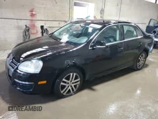 ✅ 2006 Volkswagen Jetta 2.5L • VIN: 3VWRF71K86M669179 • Лот: 56434375. Опубликован ранее на Copart с пробегом 175 120 миль. Бесплатный доступ к архиву аукционных продаж из США и подробный отчёт об истории автомобиля на DreamBid. Изображение 1.