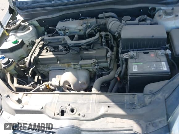 ✅ 2010 Hyundai Accent GLS • VIN: KMHCN4AC8AU488778 • Лот: 40151349. Опубликован ранее на IAAI с пробегом 174 002 миль. Бесплатный доступ к архиву аукционных продаж из США и подробный отчёт об истории автомобиля на DreamBid. Изображение 6.